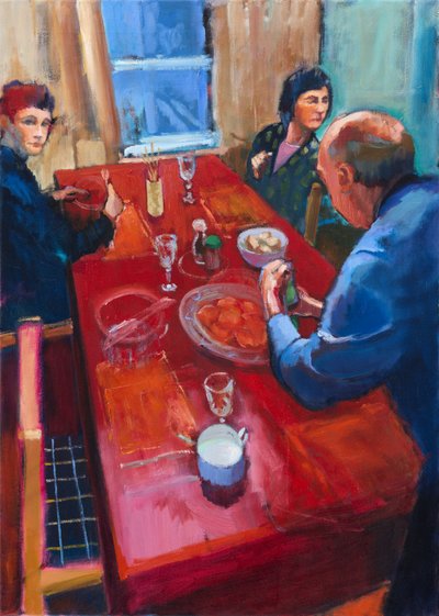 Cena da Marco Cazzulini